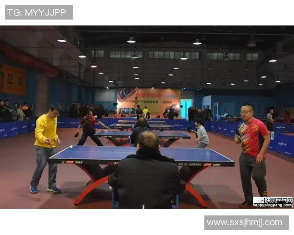 西安乒乓球队的速度与激情探索乒乓球竞技的新高度